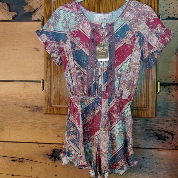 Matilda James romper size 10 - Picture 1 of 7